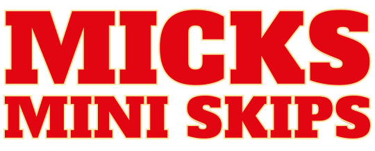Micks Mini Skip Hire Stoke-on-Trent Logo
